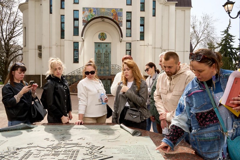 Квест-знакомство с городом Ростов-на-Дону